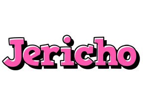 Jericho girlish logo