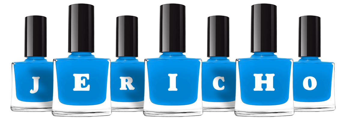 Jericho glossy logo