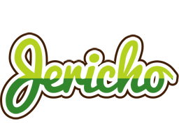 Jericho golfing logo