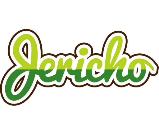 Jericho golfing logo