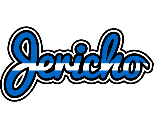 Jericho greece logo