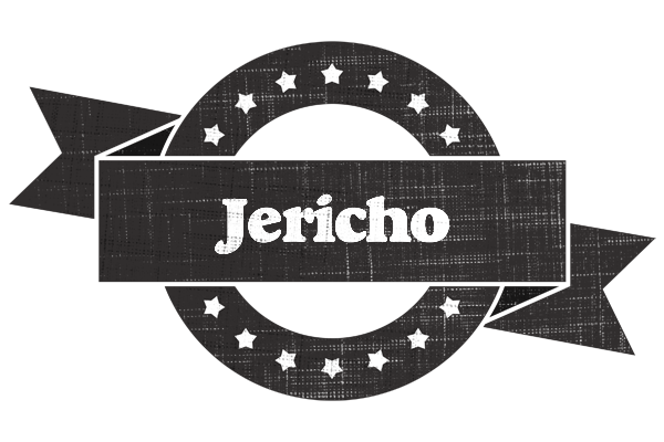 Jericho grunge logo