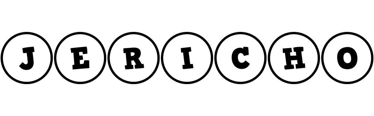 Jericho handy logo