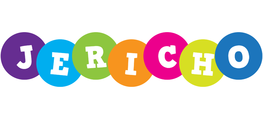 Jericho happy logo