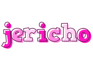 Jericho hello logo