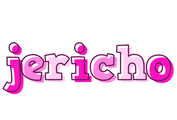 Jericho hello logo