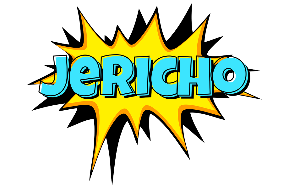 Jericho indycar logo