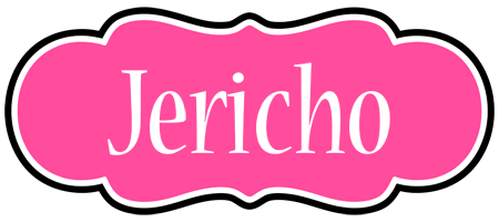 Jericho invitation logo