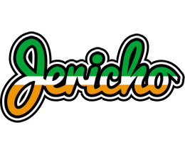 Jericho ireland logo