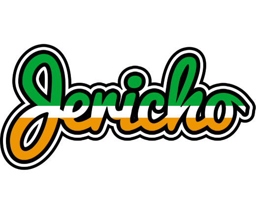 Jericho ireland logo