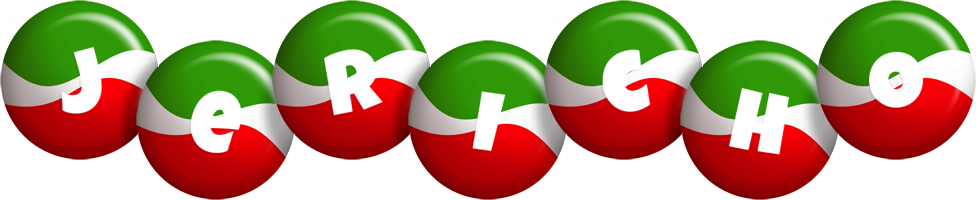 Jericho italy logo