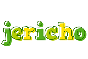 Jericho juice logo