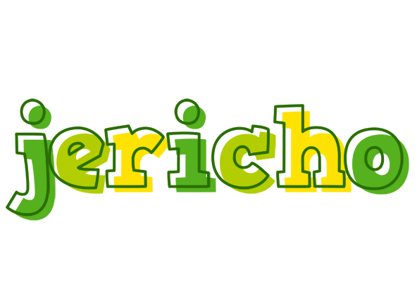 Jericho juice logo