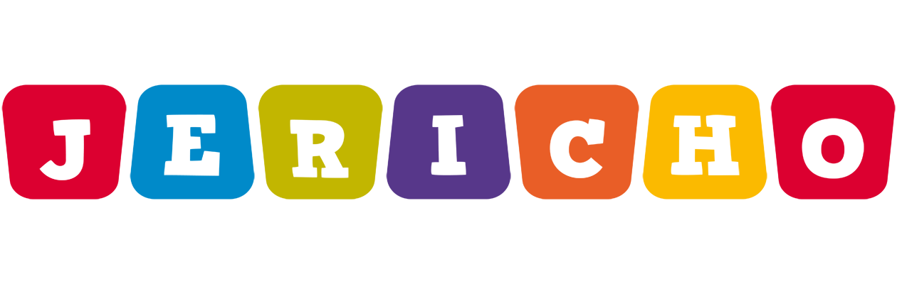 Jericho kiddo logo