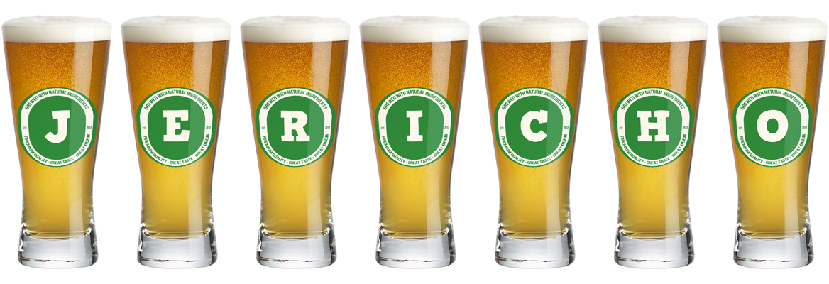 Jericho lager logo