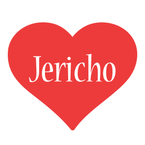 Jericho love logo