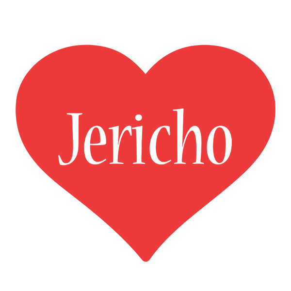 Jericho love logo