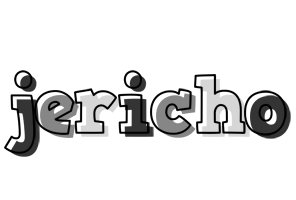 Jericho night logo