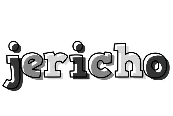 Jericho night logo