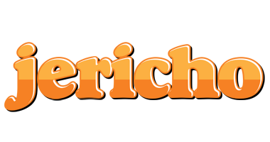 Jericho orange logo