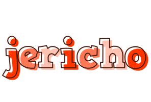 Jericho paint logo