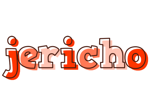 Jericho paint logo