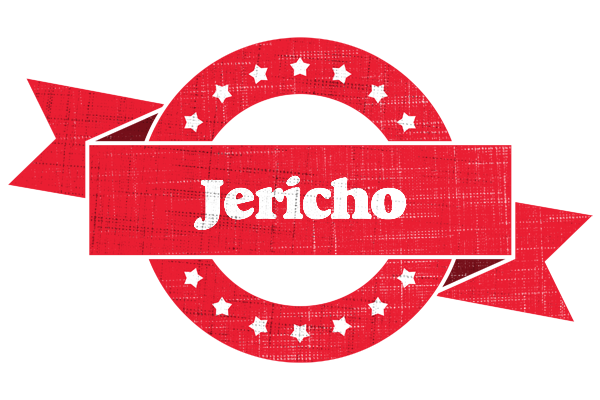 Jericho passion logo