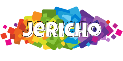 Jericho pixels logo