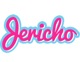 Jericho popstar logo