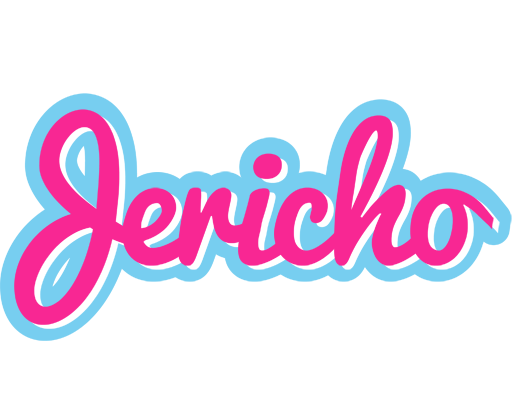 Jericho popstar logo