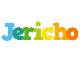 Jericho rainbows logo