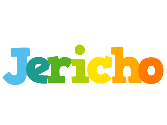 Jericho rainbows logo