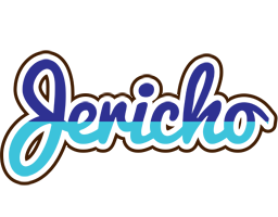 Jericho raining logo