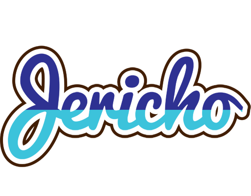 Jericho raining logo
