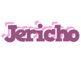 Jericho relaxing logo