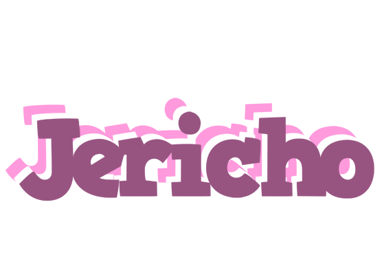 Jericho relaxing logo