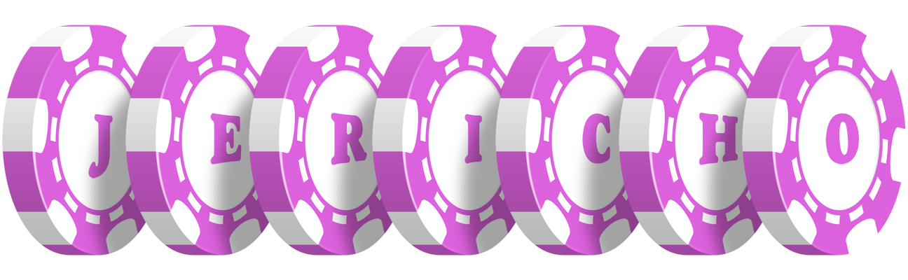 Jericho river logo