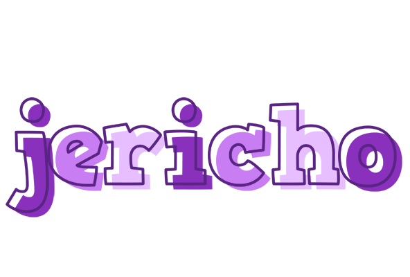 Jericho sensual logo