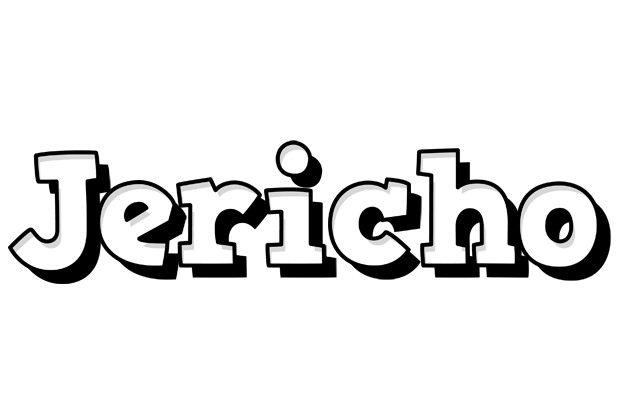 Jericho snowing logo