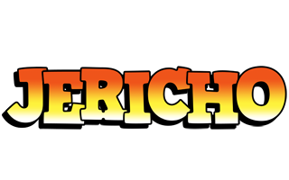 Jericho sunset logo