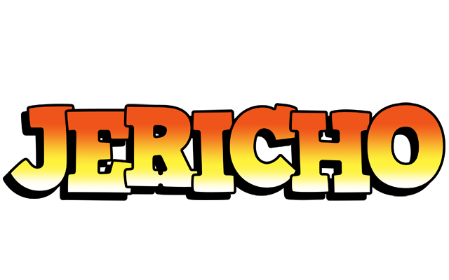Jericho sunset logo