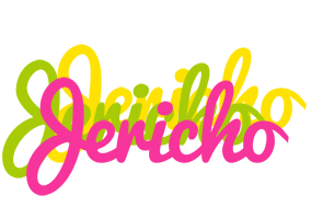 Jericho sweets logo