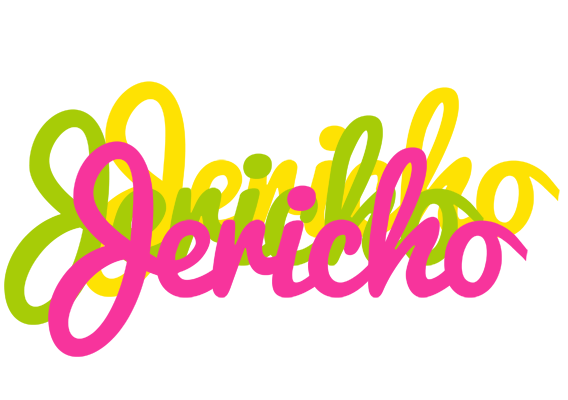 Jericho sweets logo