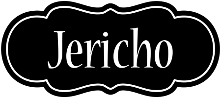 Jericho welcome logo