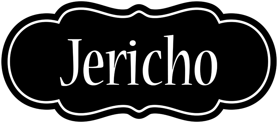 Jericho welcome logo