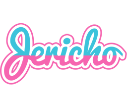 Jericho woman logo