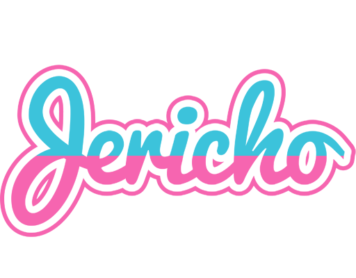 Jericho woman logo