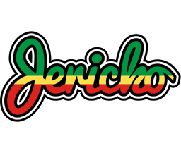 Jericko african logo