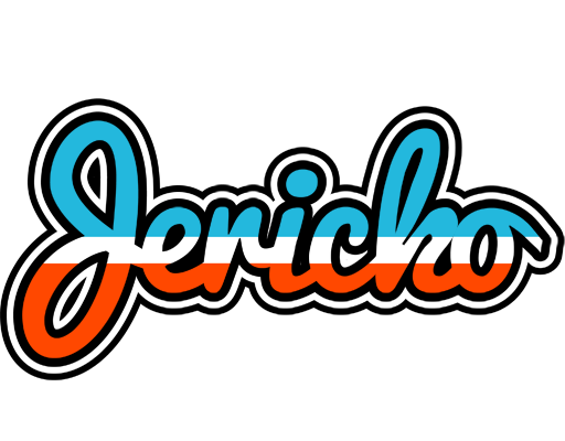Jericko america logo