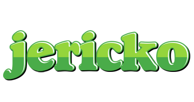 Jericko apple logo